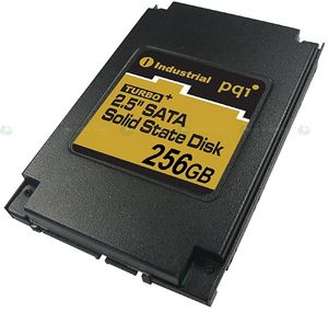 256GB SSD disk od PQI