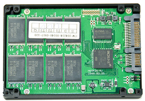 OCZ kupuje výrobce řadičů Indilinx. Zlevní to cenu SSD disků?