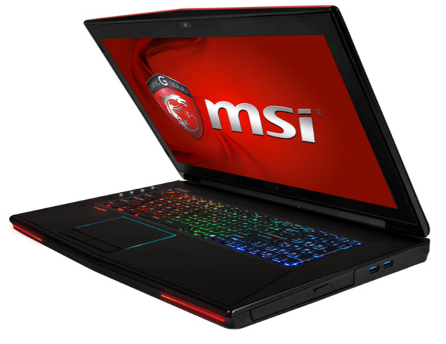 MSI zahájilo prodej svého nového herního notebooku GT72 Dominator Pro s grafikou GeForce GTX 880M