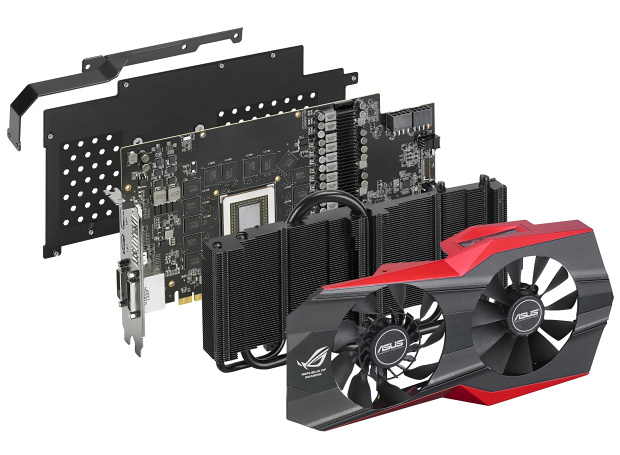 2× Asus Matrix Platinum v testu: GTX 780 Ti vs R9 290X 