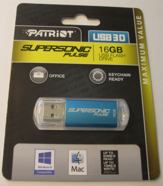 Test: 20 flashdisků s kapacitou 16 GB pro rychlé USB 3.0