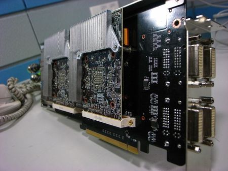 Asus EAH3850Trinity aneb HD3850X3