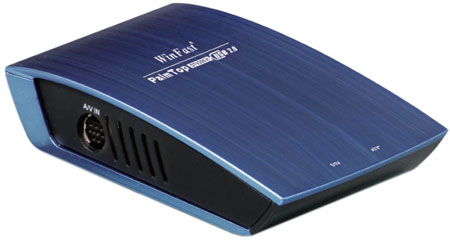 Externí TV tuner WinFast