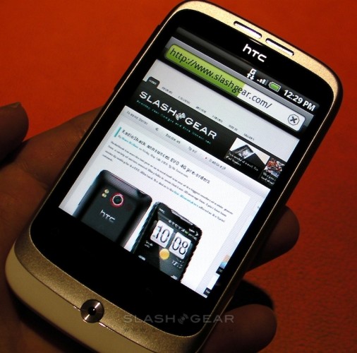 HTC Wildfire - komunikátor s Androidem pro nenáročné