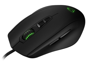 Mionix Naos 3200 - optický hlodavec s LED technologií