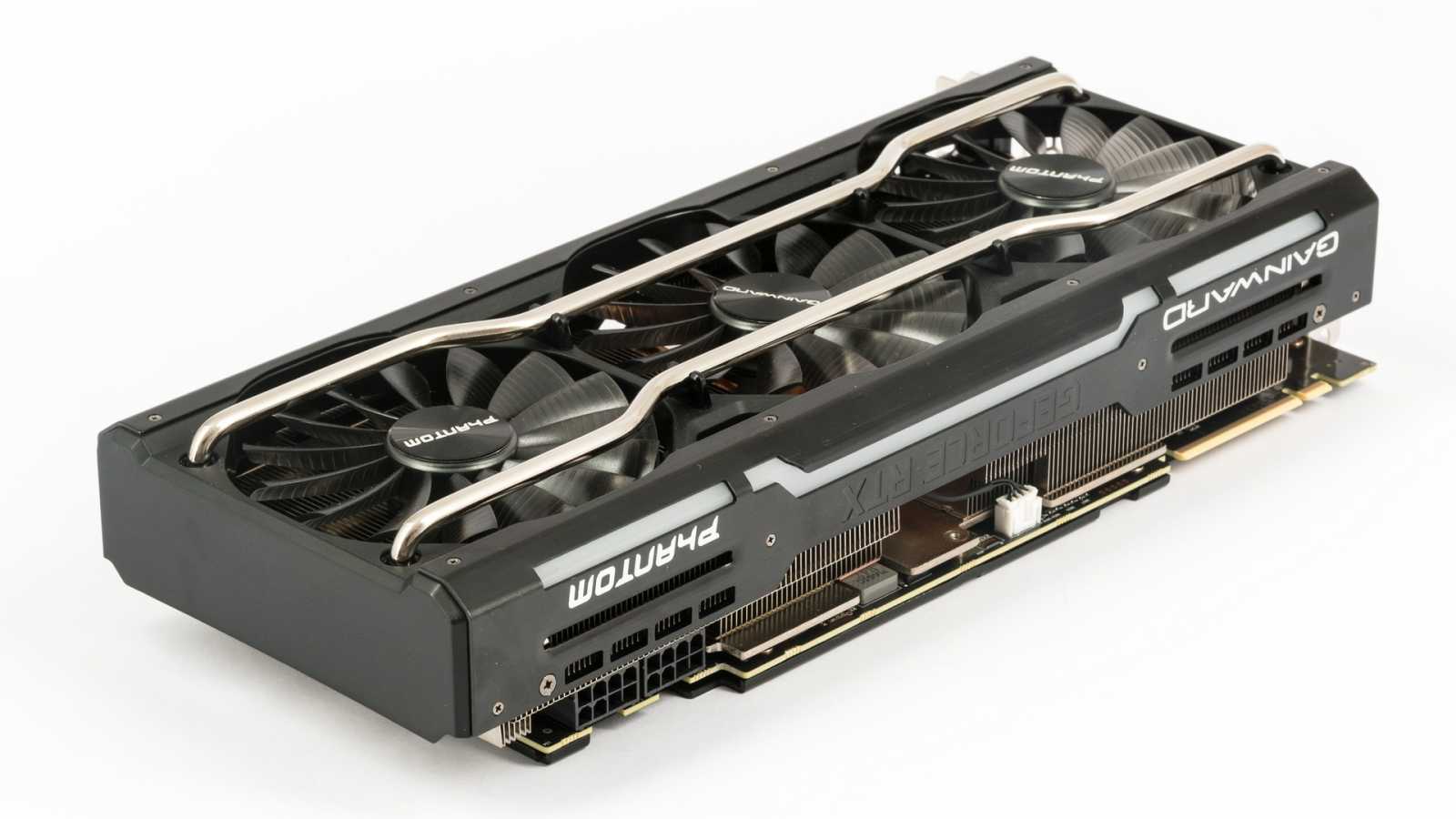 Gainward RTX 2070 a RTX 2080 Super: dva Phantomy v testu