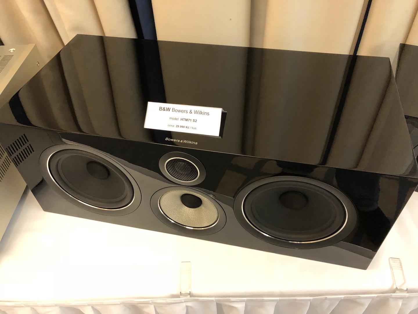 Na návštěvě Audio Video Show Praha 2018