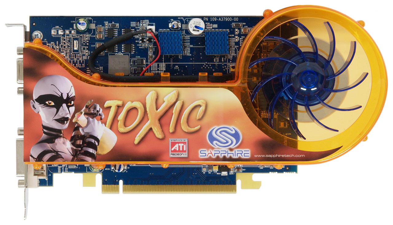 Třikrát Mainstream pro PCIe (GF6600GT a GF6800 + "toxický" Radeon X700Pro)