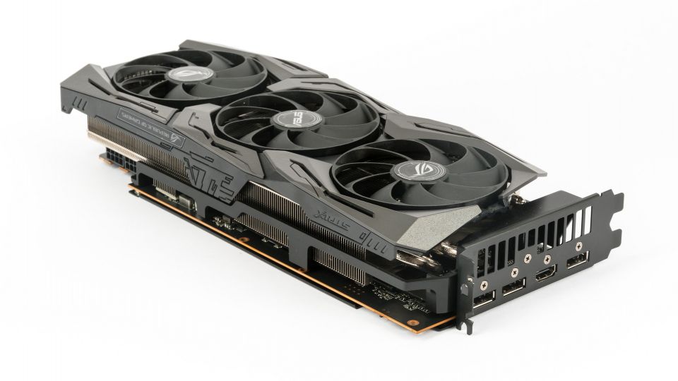 Asus ROG Strix RX 5700 XT: Když chcete špičkový Radeon