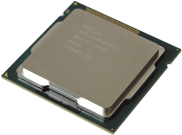 Intel Core i7-3770K – 22nm Ivy Bridge do desktopu