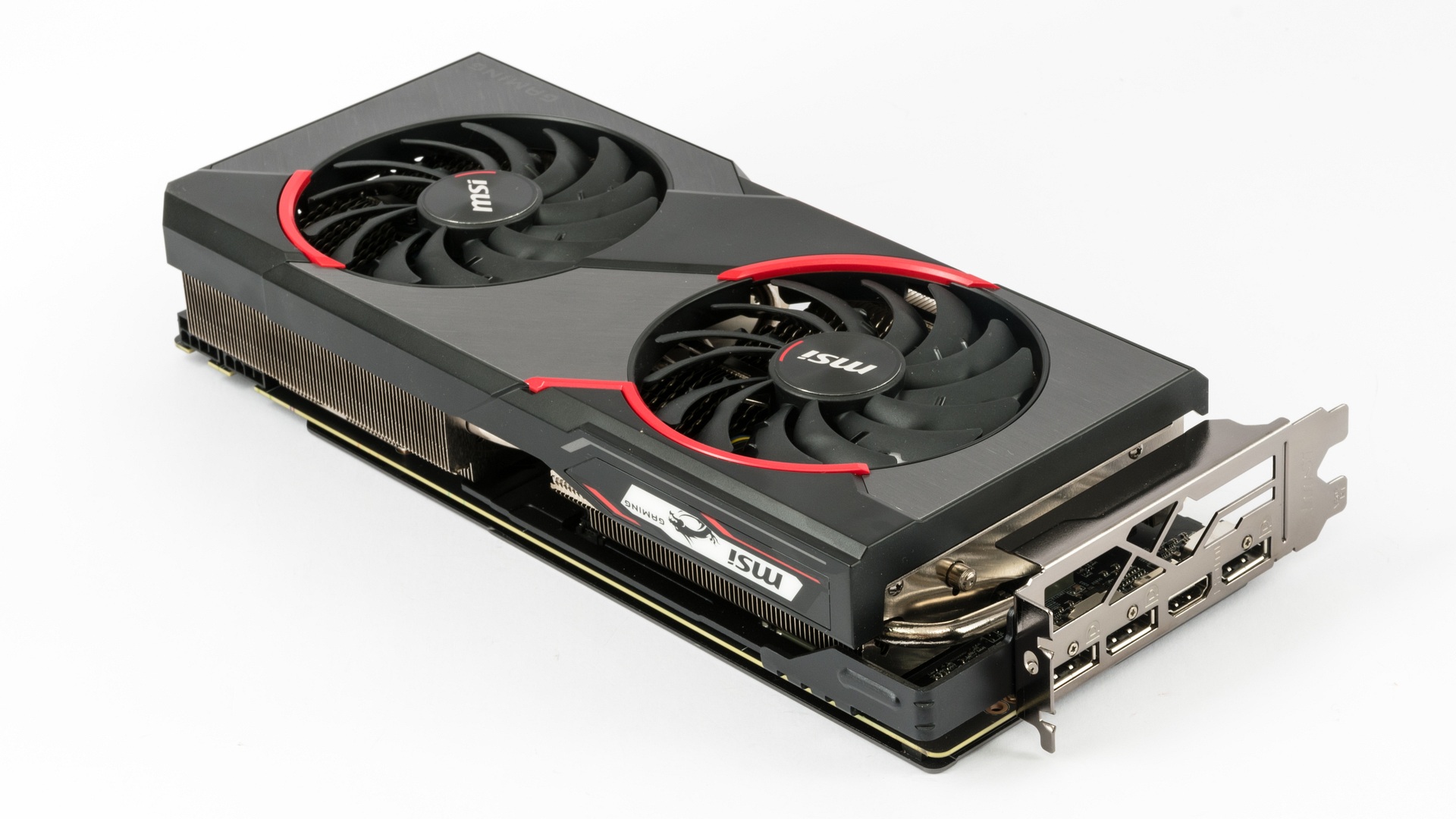 MSI Radeon RX 5600 XT Gaming X: Nic se nemá přehánět!