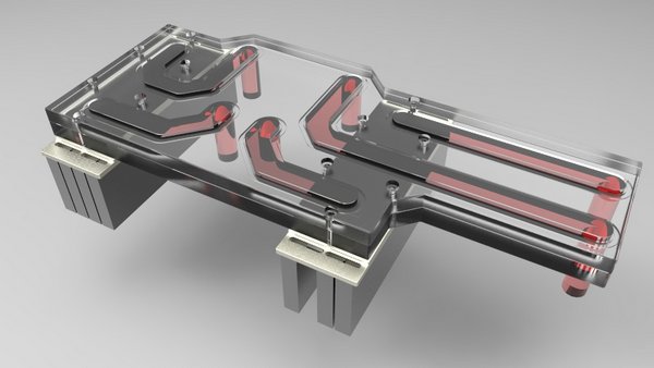 Projekt N.V.: unikátní sestava bez kompromisů 