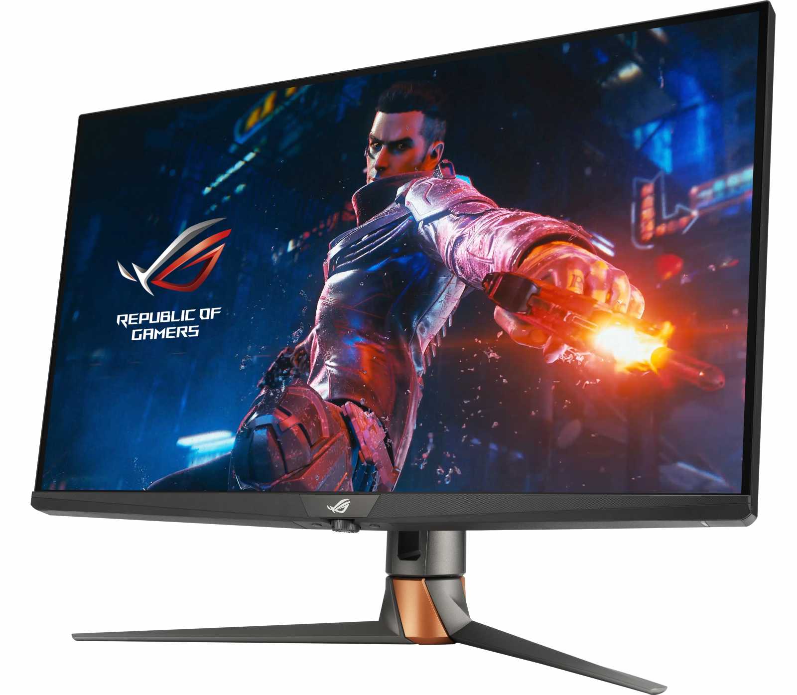 Asus ROG Swift PG27AQDM