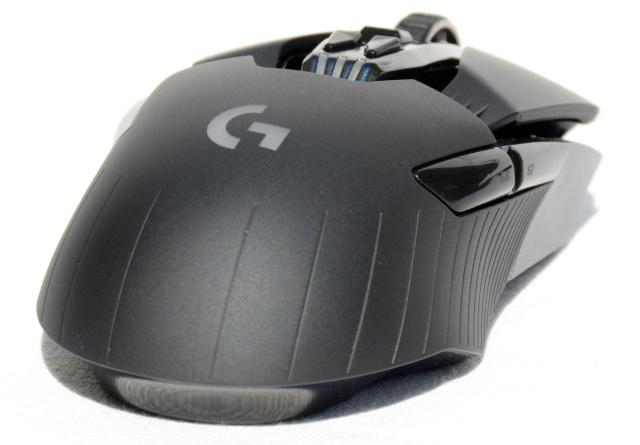 Logitech G900: Jaká je herní bezdrátová myš za čtyři tisíce