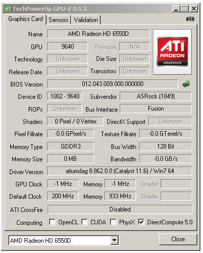 AMD Llano – kompletní rozbor architektury 1/2