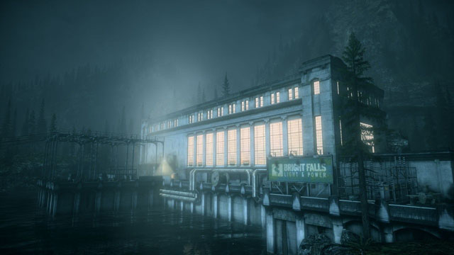 Alan Wake — krásný, temný a krvavě náročný thriller