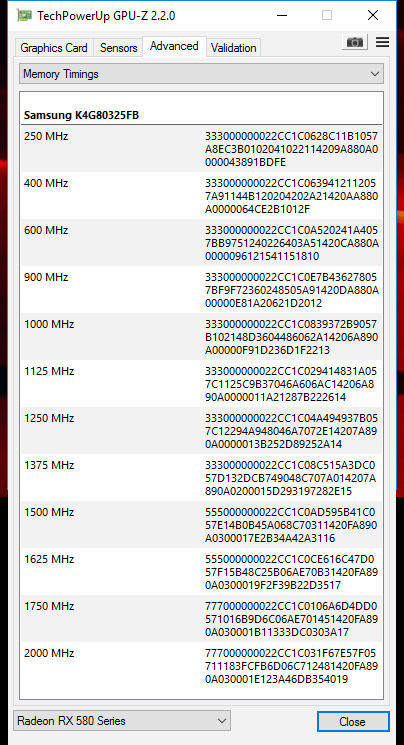 ASUS ROG Strix RX 580 08G Gaming: Ten chladič stojí za to!