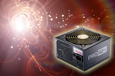 Enermax Pro 82+ 525W - počítačový zdroj jak má být