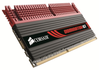 Corsair Dominator GTX - operační paměť na taktu 2625 MHz