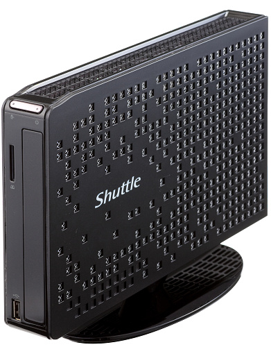 Shuttle XS35GT-804 – Ideální HTPC pro domácí zábavu