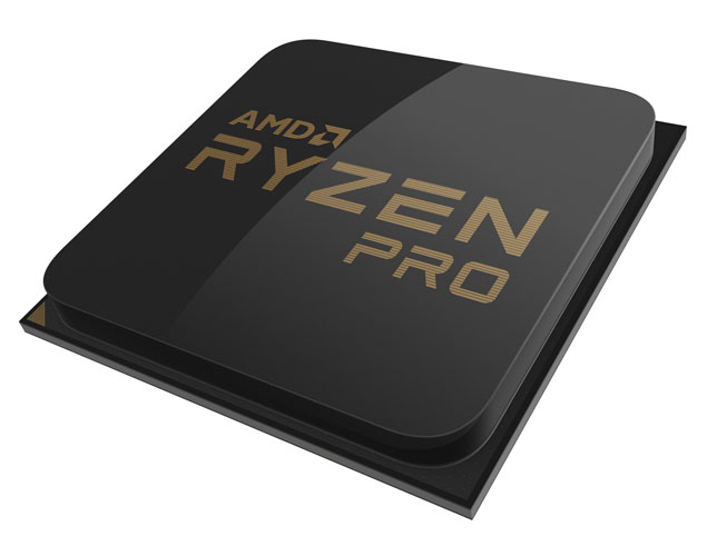 AMD představilo nové desktopové procesory Ryzen Pro pro podnikovou sféru