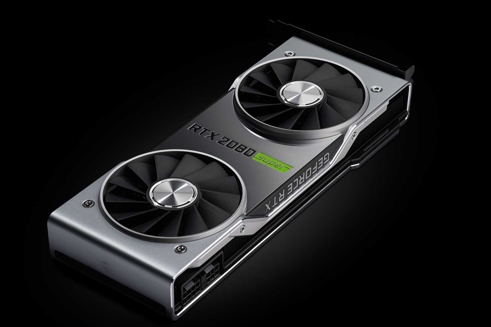 Test nových GeForce RTX 2070 Super a RTX 2060 Super 