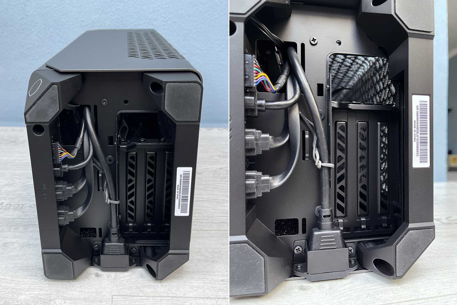 Test skříně Cooler Master NCore 100 MAX: pro maximální výkon v minimálním balení