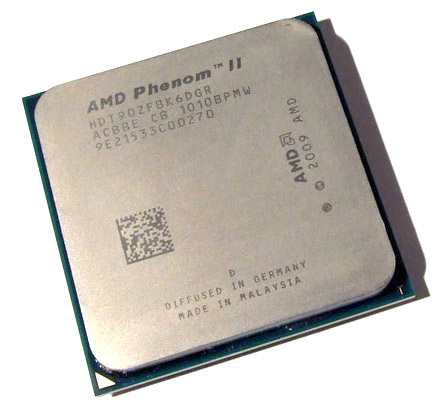 AMD Phenom II X6 1090T - Thuban tvrdě konkuruje Core i7