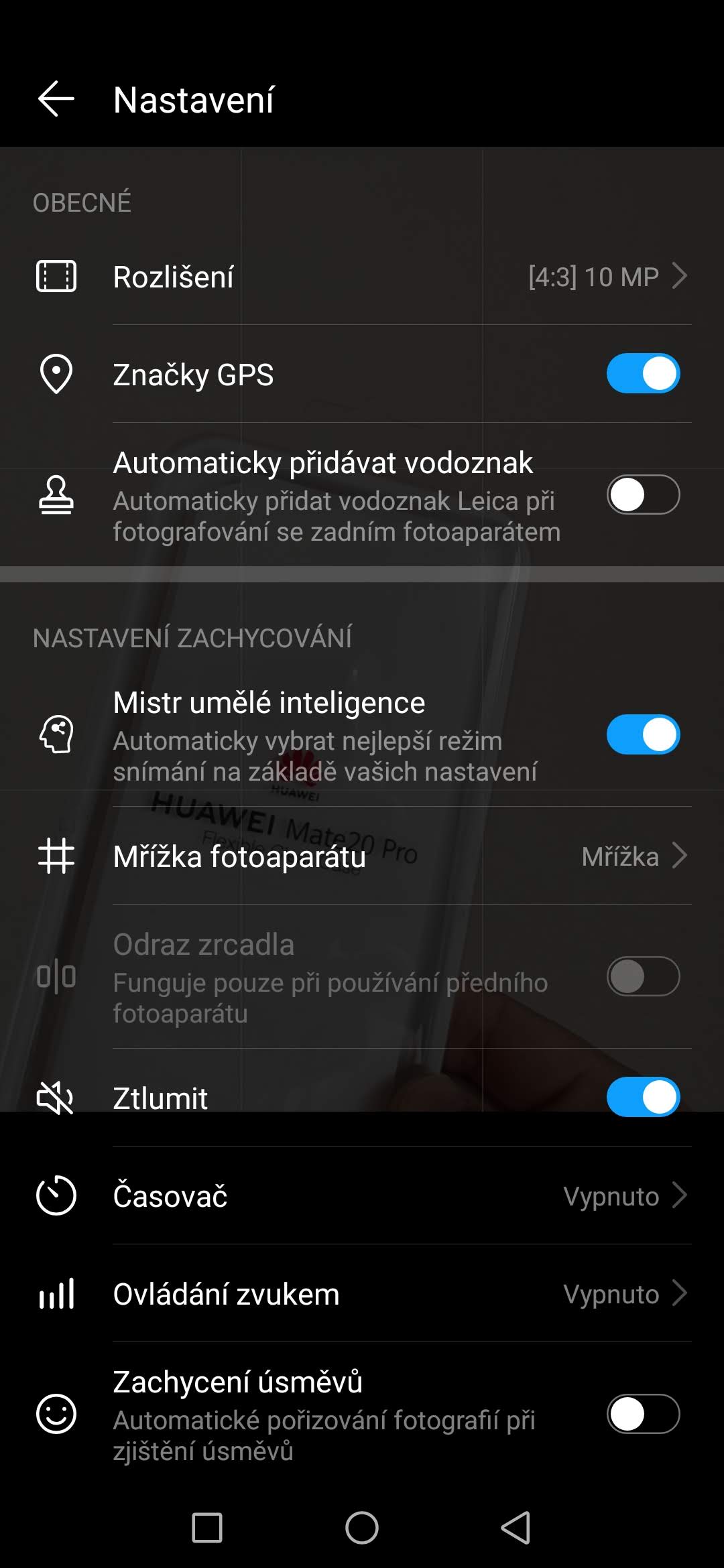 Huawei Mate 20 Pro v testu: nový král smartphonů