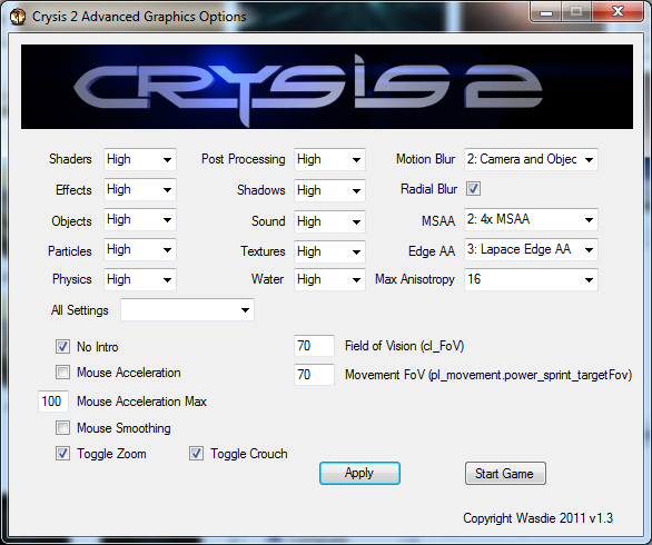 Crysis 2 — druhou apokalypsu si zahraje (téměř) každý