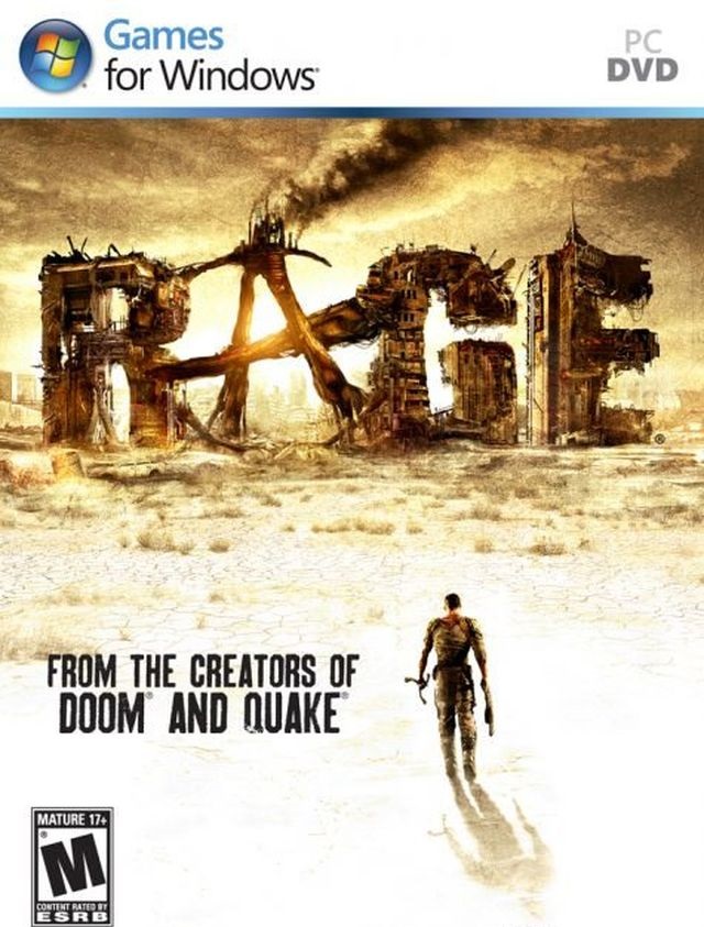 Rage 2: mariňák z Dooma ve světě Mad Maxe – a funguje to!