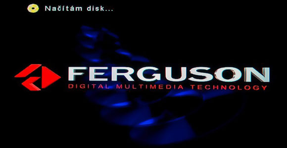 Bleskovka: DVD Ferguson D-780HX - mezi PC a domácím kinem