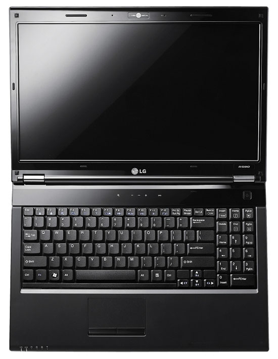 LG odkrývá sérii WIDEBOOK