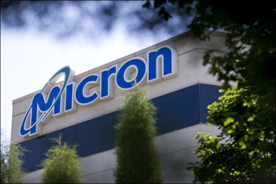 Micron oznámil finanční výsledky za fiskální rok 2011