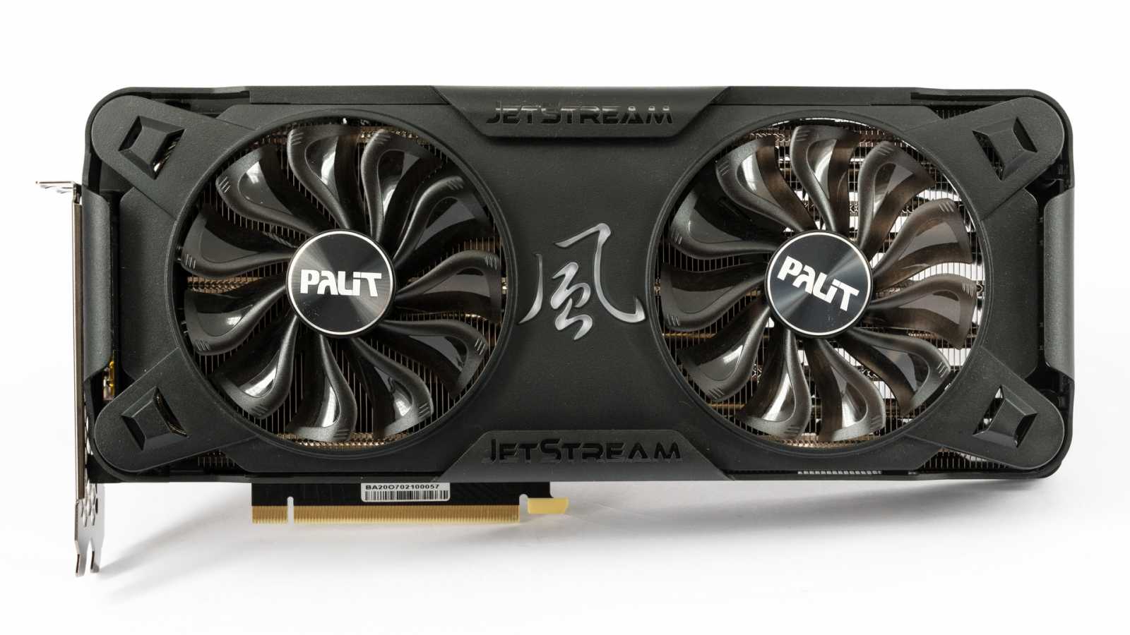 Test Palit GeForce RTX 3070 JetStream OC: poctivý chladič