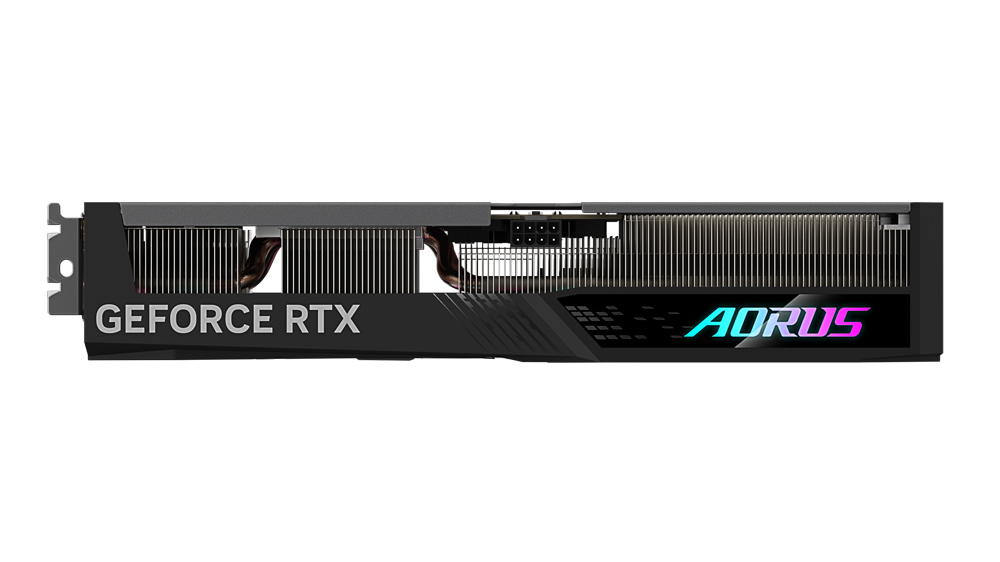 Test Gigabyte Aorus GeForce RTX 4060 Elite 8G: Tiché a chladné monstrum