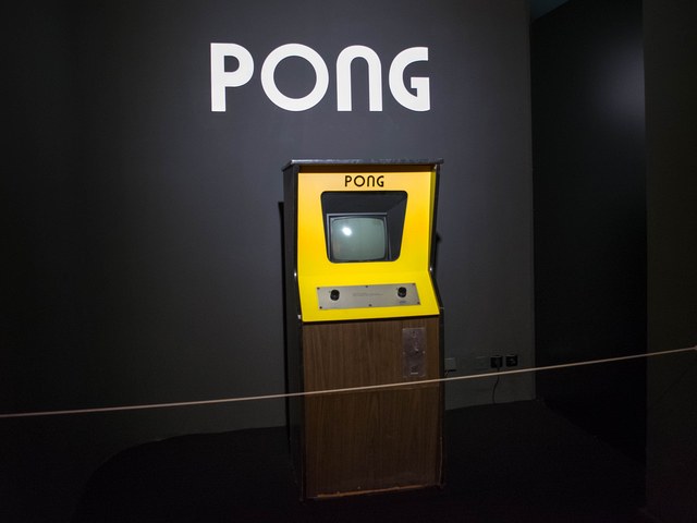 Atari míří do domácností aneb jak se zrodil domácí Pong