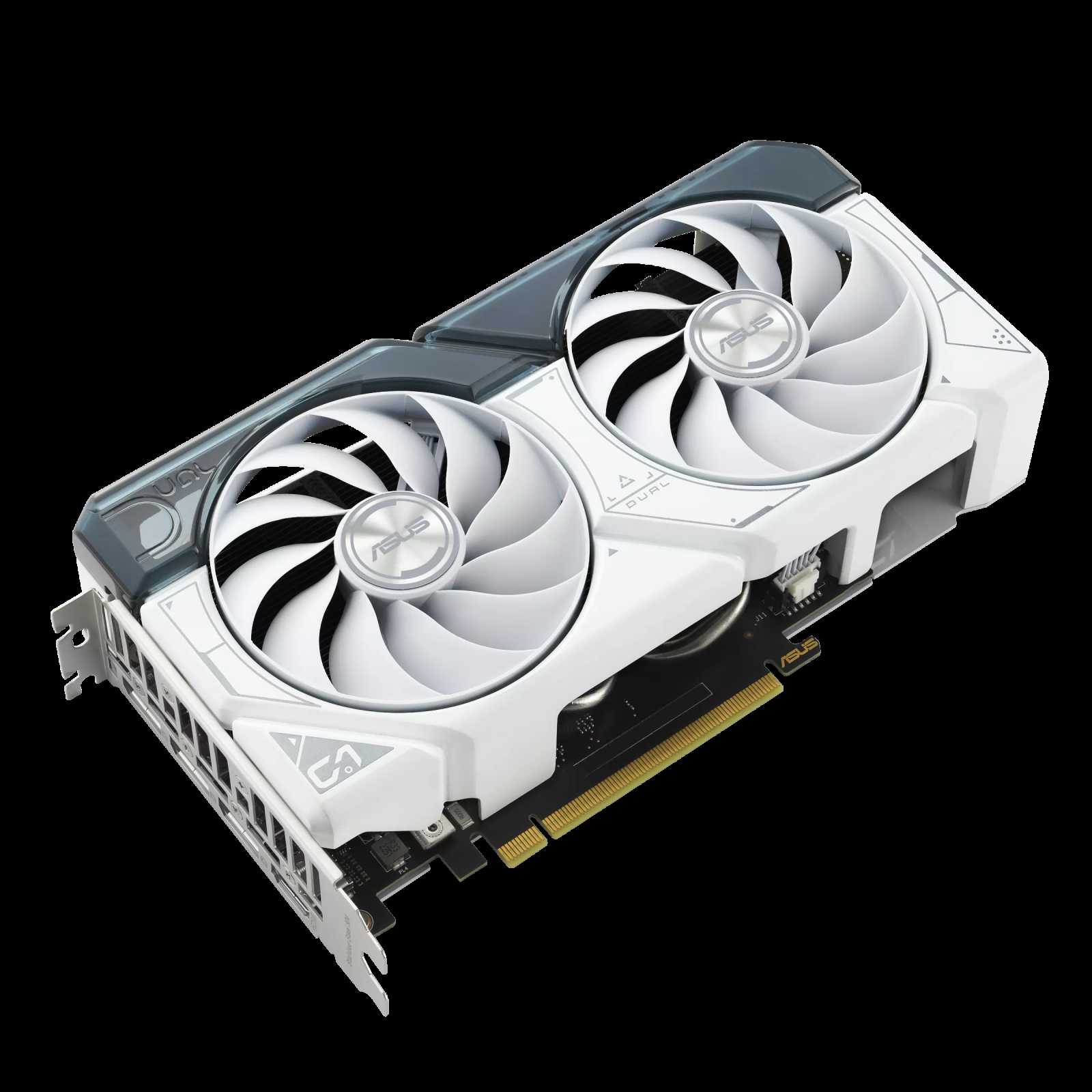 Asus Dual RTX 4060 OC Ed.: prémiová RTX 4060 za cenu nejlevnějších v testu