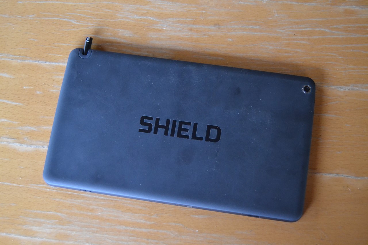 Recenze Nvidia Shield Tablet: pro skutečné hráče 