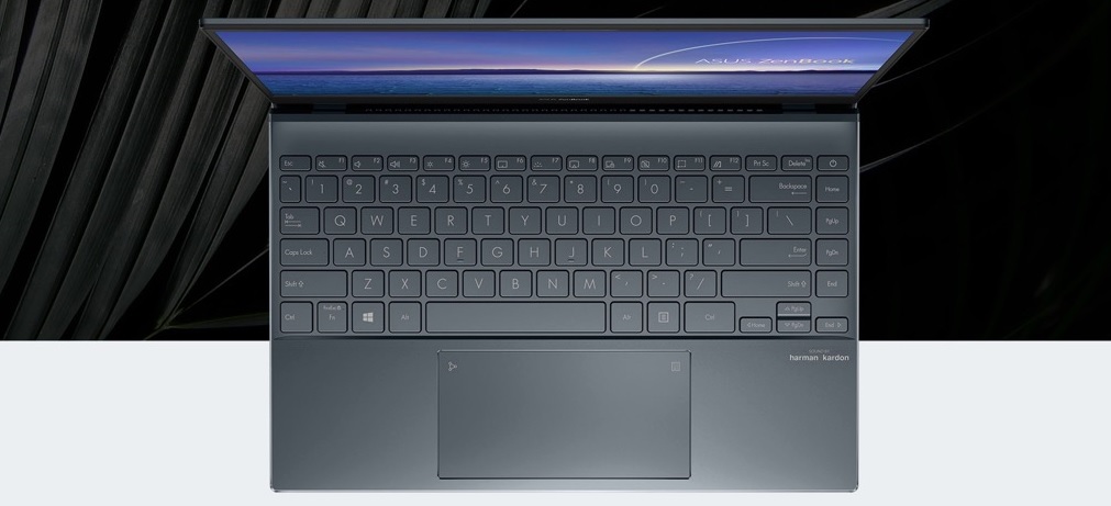 Asus vydává dvojici nových ZenBooků s bohatou konektivitou