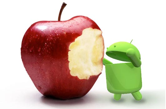 Chceš informovat o Androidu? Potom tvá aplikace nesmí do AppStoru!