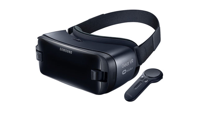 Samsung odstartoval předobjednávky nového Gear VR pro Galaxy Note 8