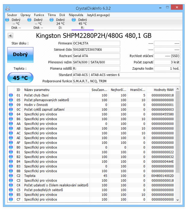 Kingston Predator 480GB: ultrarychlé SSD do slotu PCI-E