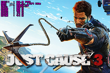 Just Cause 3 – rozbor hry a nastavení detailů