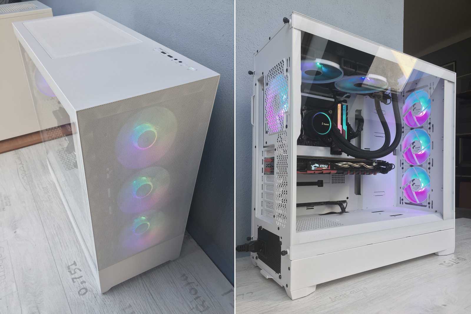 Test výhodných skříní Fractal Design Pop Mini Air a Pop XL Air – poznejte jejich tajemství