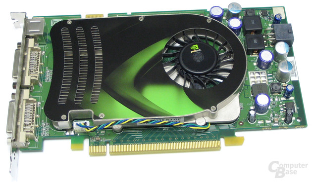 První oficiální testy GeForce 8600