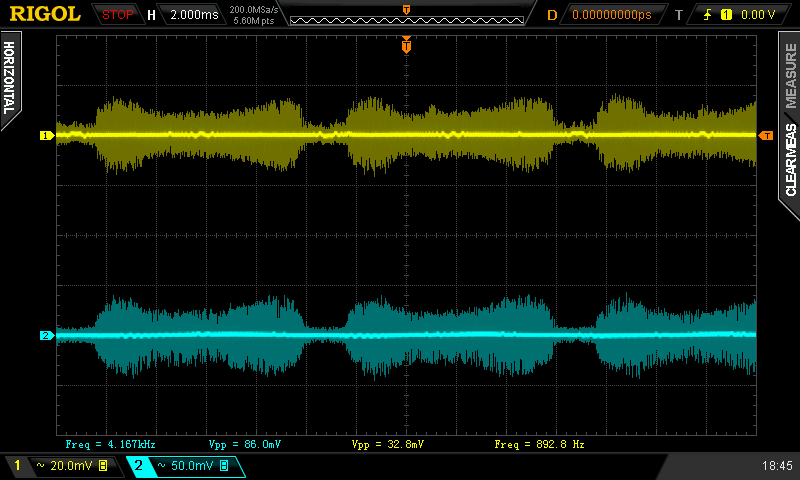 Seasonic S12G 550 W (SSR-550RT): shoří v přetížení? 