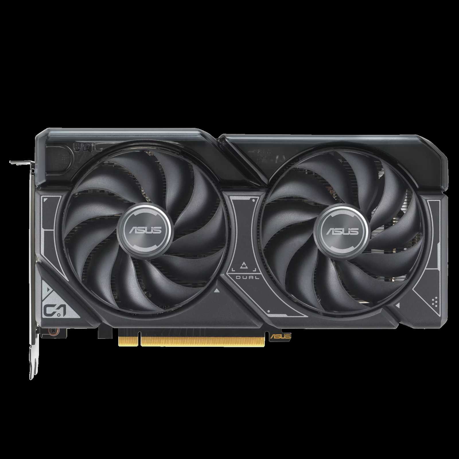 Asus Dual RTX 4060 OC Ed.: prémiová RTX 4060 za cenu nejlevnějších v testu