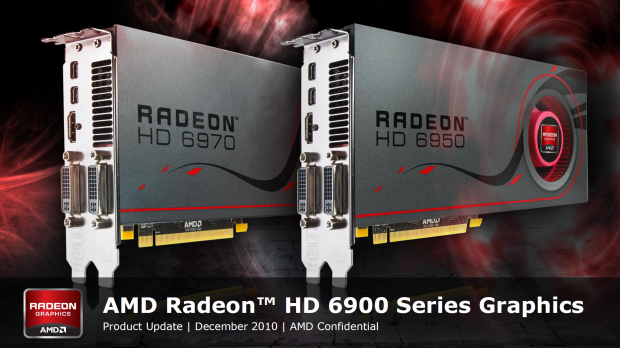 Grafické karty AMD Radeon HD 6950 a HD 6970 v testu