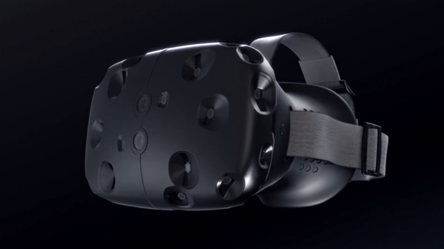 MWC 2015: VR headset HTC Re Vive využívá SteamVR